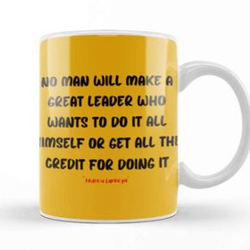 Baskı Dükkanı Andrew Carnegie Quotes Entrepreneurs Motivation Inspiration Success Work Gfts Kupa