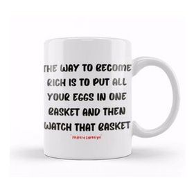 Baskı Dükkanı Andrew Carnegie Quotes Entrepreneurs Motivation Inspiration Success Work Gifts Kupa