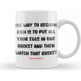 Baskı Dükkanı Andrew Carnegie Quotes Entrepreneurs Motivation Inspiration Success Work Gifts Kupa
