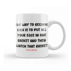 Baskı Dükkanı Andrew Carnegie Quotes Entrepreneurs Motivation Inspiration Success Work Gifts Kupa