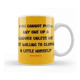 Baskı Dükkanı Andrew Carnegie Quotes Entrepreneurs Motivation Inspiration Success Work Gifts Kupa