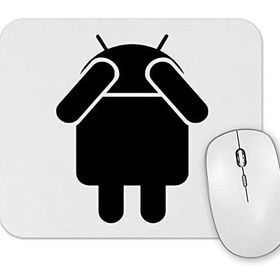 Baskı Dükkanı Android Mouse Pad