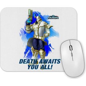Baskı Dükkanı Androxus Paladins Mouse Pad