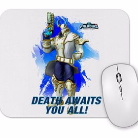 Baskı Dükkanı Androxus Paladins Mouse Pad