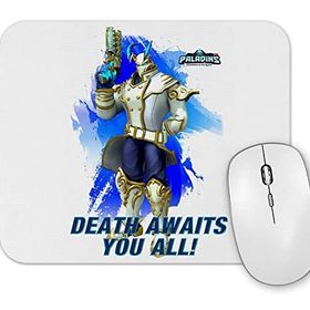 Baskı Dükkanı Androxus Paladins Mouse Pad