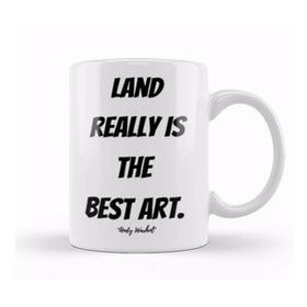 Baskı Dükkanı Andy Warhol Quotes Gift Kupa