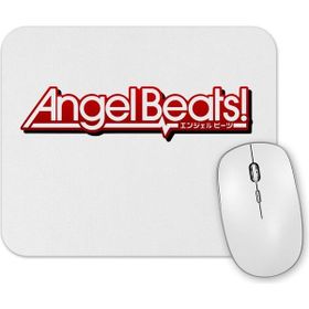 Baskı Dükkanı Angel Beats Enjeru Bitsu Yuzuru Otonashi Mouse Pad
