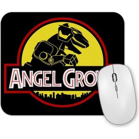 Baskı Dükkanı Angel Grove Mouse Pad
