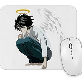 Baskı Dükkanı Angel Mouse Pad