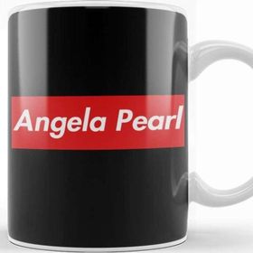 Baskı Dükkanı Angela Pearl Kupa