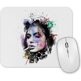 Baskı Dükkanı Anglina Mouse Pad