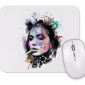 Baskı Dükkanı Anglina Mouse Pad