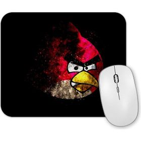 Baskı Dükkanı Angry Bird Mouse Pad