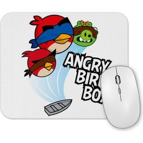 Baskı Dükkanı Angry Bird Mouse Pad