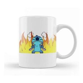Baskı Dükkanı Angry Stitch Kupa