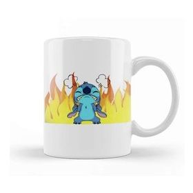 Baskı Dükkanı Angry Stitch Kupa