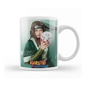 Baskı Dükkanı Anime and Manga Anime Haku Kupa Bardak