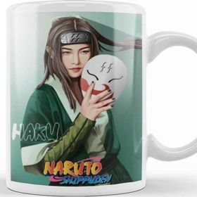Baskı Dükkanı Anime and Manga Anime Haku Kupa Bardak