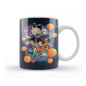Baskı Dükkanı Anime And Manga Namek Saga Kupa