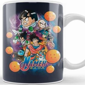 Baskı Dükkanı Anime And Manga Namek Saga Kupa