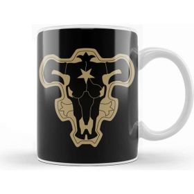Baskı Dükkanı Anime Asta Manga Blackbulls Black Bulls Squad Kupa Bardak