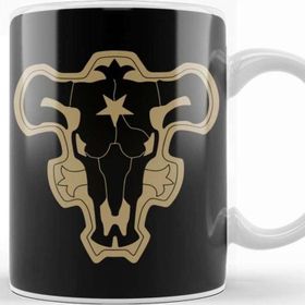 Baskı Dükkanı Anime Asta Manga Blackbulls Black Bulls Squad Kupa Bardak