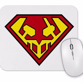 Baskı Dükkanı Anime Bleach Ichigo Süper Logo Mouse Pad