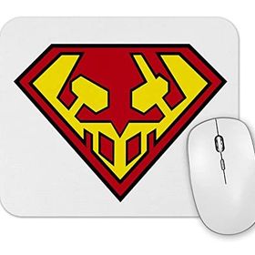 Baskı Dükkanı Anime Bleach Ichigo Süper Logo Mouse Pad