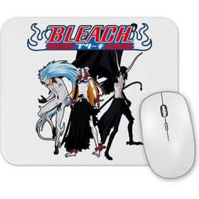 Baskı Dükkanı Anime Bleach Ichigo Ulquiorra Grimmjow Anime Mouse Pad