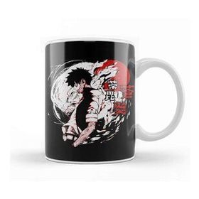 Baskı Dükkanı Anime Blueflame Kupa Bardak