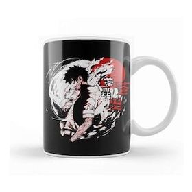 Baskı Dükkanı Anime Blueflame Kupa Bardak
