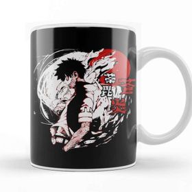 Baskı Dükkanı Anime Blueflame Kupa Bardak
