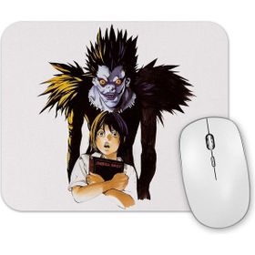 Baskı Dükkanı Anime Death Note Mouse Pad