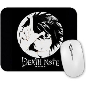 Baskı Dükkanı Anime Death Note Mouse Pad