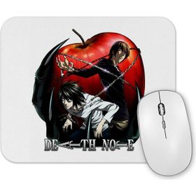 Baskı Dükkanı Anime Death Note Mouse Pad