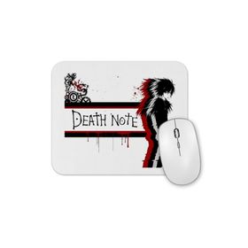 Baskı Dükkanı Anime Death Note Mouse Pad