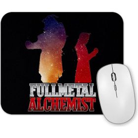 Baskı Dükkanı Anime Fullmetal Alchemist Mouse Pad