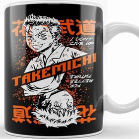 Baskı Dükkanı Anime Hanagaki Tokyo Revengers Takemichi Kupa