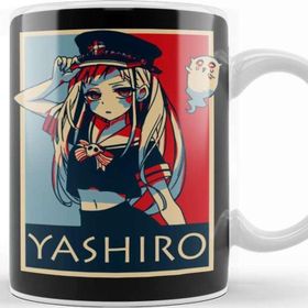 Baskı Dükkanı Anime Hanako Hun Yashiro Nene Kupa