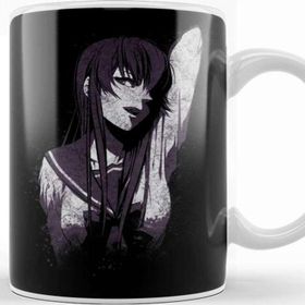Baskı Dükkanı Anime Horror Zombie Slayer Kupa