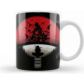 Baskı Dükkanı Anime Itachi Uchiha Sacrifice Kupa