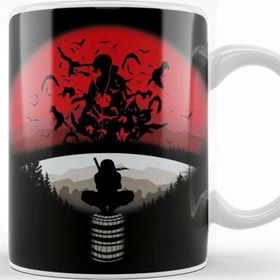 Baskı Dükkanı Anime Itachi Uchiha Sacrifice Kupa