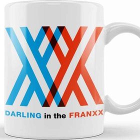 Baskı Dükkanı Anime Kawaii Darling Franxx Ecchi Trigg Kupa Bardak