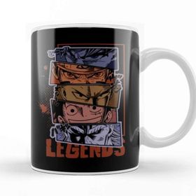 Baskı Dükkanı Anime Legends Porselen Kupa