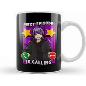 Baskı Dükkanı Anime Next Episode Is Calling Sleep Can Wait Kupa Bardak