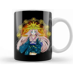 Baskı Dükkanı Anime Princess Magical Celestial Manga Girl Kupa