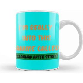 Baskı Dükkanı Anıme Quotes Style Lover Sayings Word Gift Kupa