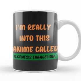 Baskı Dükkanı Anıme Quotes Style Lover Sayings Word Gift Kupa