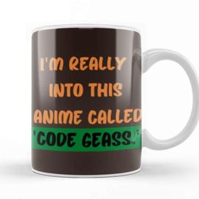 Baskı Dükkanı Anıme Quotes Style Lover Sayings Word Gift Kupa