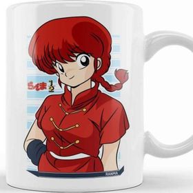 Baskı Dükkanı Anime Ranma Kupa